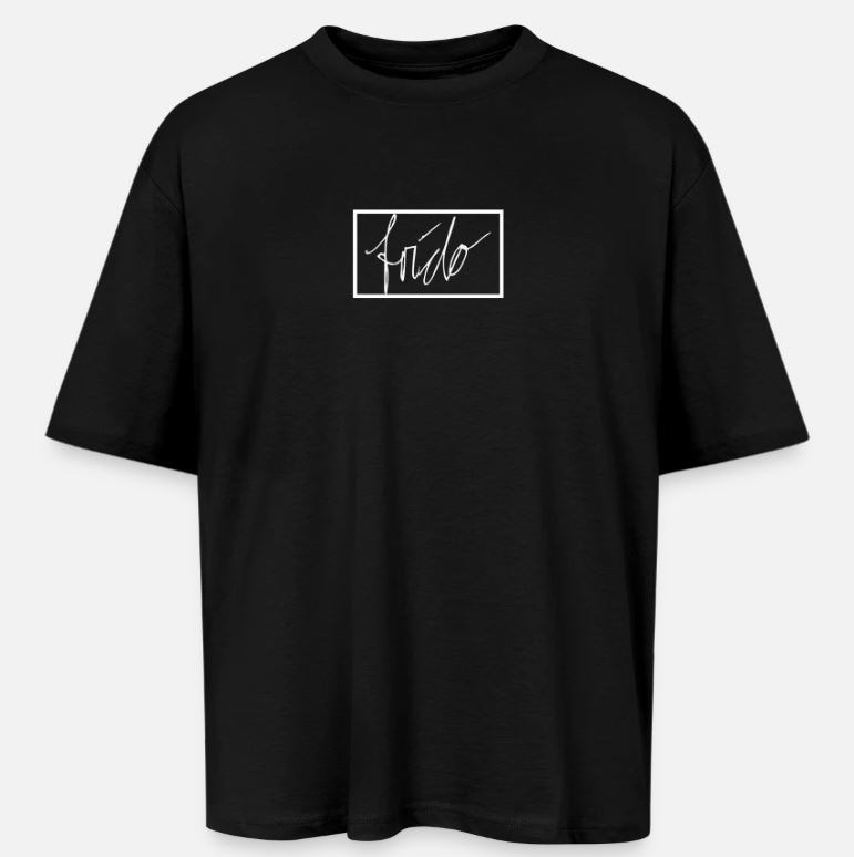 Frido Shirt Vorderseite